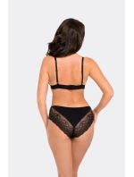 Kalhotky BBL 161 Black - Babell