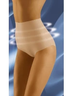 Kalhotky Discretia béžové - Wol-Bar Kalhotky Discretia béžové - Wol-Bar
