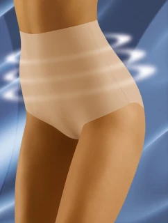 Kalhotky Discretia béžové - Wol-Bar