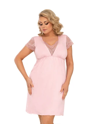 Noční košilka model 184826 Donna Noční košilka model 184826 Donna