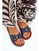 Pantofle  model 216081 Step in style