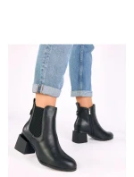 Boty na podpatku  model 221631 Solea