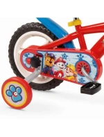 Dětské kolo 12" Psi Patrol Red 1178
