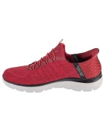 Skechers Slip-Ins: Summits - Key Pace 232469-RDBK Red 41 Skechers Slip-Ins: Summits - Key Pace 232469-RDBK Red 41