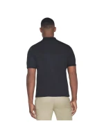Skechers Off Duty Polo TP43-BLK Black L