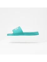 Dámské žabky Kubota Basic Turquoise KKB007