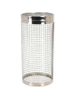 GRILOVACÍ KOŠ na zeleninu 9x9x20 cm pro 2 osoby