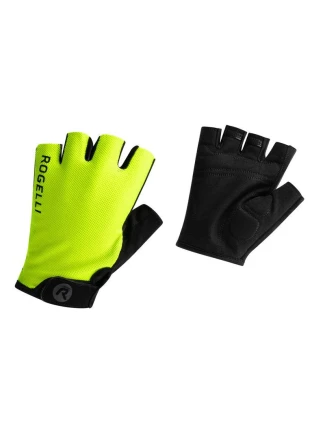 Rukavice Rogelli CORE fluor XL