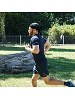 Sportovní čepice typu „pirátka“ Rockbros LKPJ00 – černá Sportovní čepice typu „pirátka“ Rockbros LKPJ00 – černá