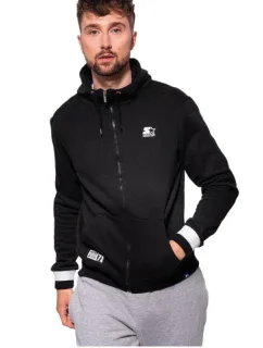 Pánská mikina Starter Man Zip Hoodie M SMG-004-BD-200