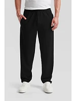 Fruit of the Loom Lightweight Jog Pants Tepláky 16.4038 heather grey