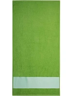 The One Towelling Print 50 Ručník vhodný na sublimační potisk 48.1022 lime