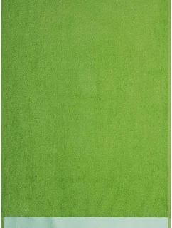 The One Towelling Print 50 Ručník vhodný na sublimační potisk 48.1022 lime