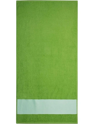 The One Towelling Print 50 Ručník vhodný na sublimační potisk 48.1022 lime