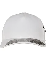 Flexfit 110ZP 5 panelová kšiltovka "Pocket" 55.10ZP white Flexfit 110ZP 5 panelová kšiltovka "Pocket" 55.10ZP white
