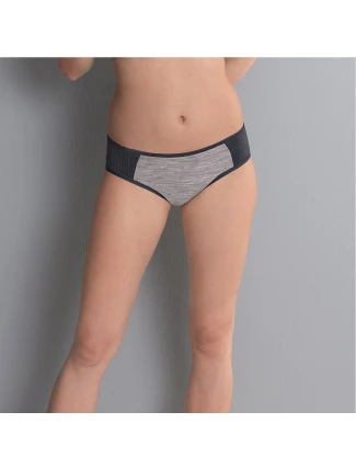 PanAlp wool sportovní kalhotky vyšší . 1655 anthrazit/melange - Active