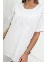 Brooklynská bílá sada Brooklynská bílá sada