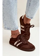 Dámské barefoot hnědé boty Kessy Dámské barefoot hnědé boty Kessy