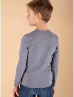 Halenka BR BZ 847.06X tmavě šedá Halenka BR BZ 847.06X tmavě šedá