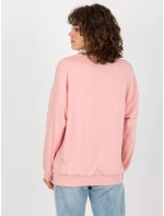 Mikina EM BL ES 21 536.94 světle růžová Mikina EM BL ES 21 536.94 světle růžová