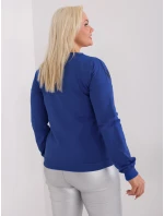 Halenka RV BZ 9246.13 kobaltově modrá