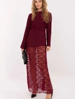 Dlouhé šaty  model 221058 Italy Moda