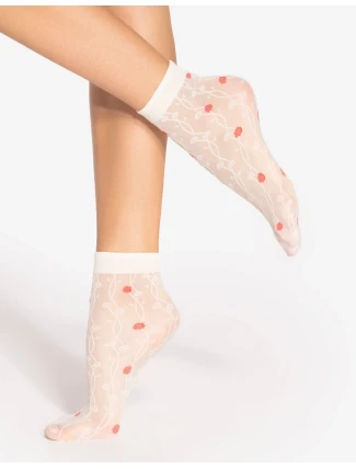 Ponožky Gatta Spring Vibes wz.09 15 den Ponožky Gatta Spring Vibes wz.09 15 den