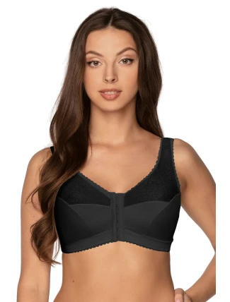 Dámská podprsenka 1163 black - GAIA Dámská podprsenka 1163 black - GAIA