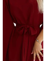 Dámské šaty 287-34 - NUMOCO Dámské šaty 287-34 - NUMOCO