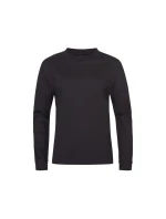 Dámské tričko Sail Racing W Race Heavy Ls černé