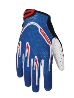 661 Rukavice RECON velikost XL modrá