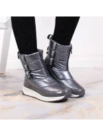 Dámské zateplené sněžnice W INT1785A - Big Star Dámské zateplené sněžnice W INT1785A - Big Star