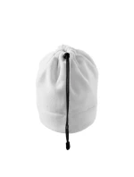 Fleecová čepice Practic unisex (bílá)