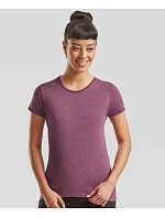 Fruit of the Loom Lady-Fit Iconic 150 T Dámské tričko 16.1432 deep navy Fruit of the Loom Lady-Fit Iconic 150 T Dámské tričko 16.1432 deep navy