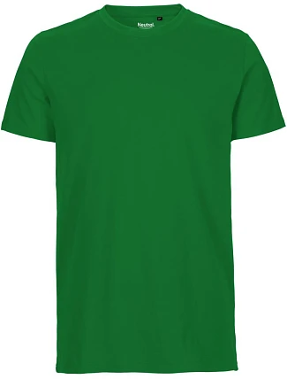 Neutral O 61001 Pánské tričko z bio bavlny 77.6101 green Neutral O 61001 Pánské tričko z bio bavlny 77.6101 green