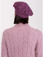 AT CZ 2318 cap.27 tmavě fialová AT CZ 2318 cap.27 tmavě fialová