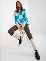 Jumper EM SW 1054 02.31 modrý Jumper EM SW 1054 02.31 modrý