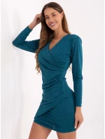 Šaty IT SK 20277.03P námořní Šaty IT SK 20277.03P námořní