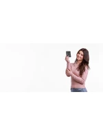 Dámská dokladovka Vuch Crypta Black Dámská dokladovka Vuch Crypta Black