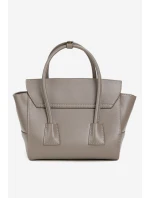 Dámská malá kabelka kufřík Nobo – šedá