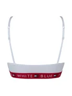 Dámská sportovní podprsenka UW0UW01589-100 - Tommy Hilfiger