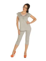 Dámské pyžamo VISA kr.r 889 - DE LAFENSE