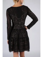 Večerní šaty model 124673 YourNewStyle Večerní šaty model 124673 YourNewStyle