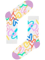 Dámské ponožky John Frank WJFLSFUN63 