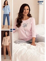 Pyžamo Regina 4017 7/8 M–3XL Z26 Pyžamo Regina 4017 7/8 M–3XL Z26