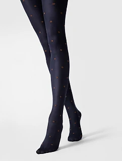 Punčocháče Fiore G6137 Praline 40 den 2–4