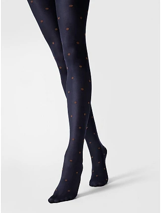 Punčocháče Fiore G6137 Praline 40 den 2–4 Punčocháče Fiore G6137 Praline 40 den 2–4
