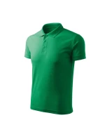 Polokošile Malfini Pique Polo Free M MLI-F0316 trávově zelená polokošile Polokošile Malfini Pique Polo Free M MLI-F0316 trávově zelená polokošile