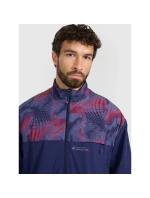 Pánská mikina s kapucí 4F 4FRAW25TSWSM2483-31S