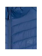 Pánské tričko bez rukávů se syntetickou výplní 4F 4FWSS26TVJAM345-31S